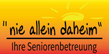 Thomas Schaffhauser nie allein daheim Ihre Seniorenbetreuung