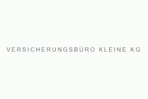 Versicherungsbüro Kleine KG