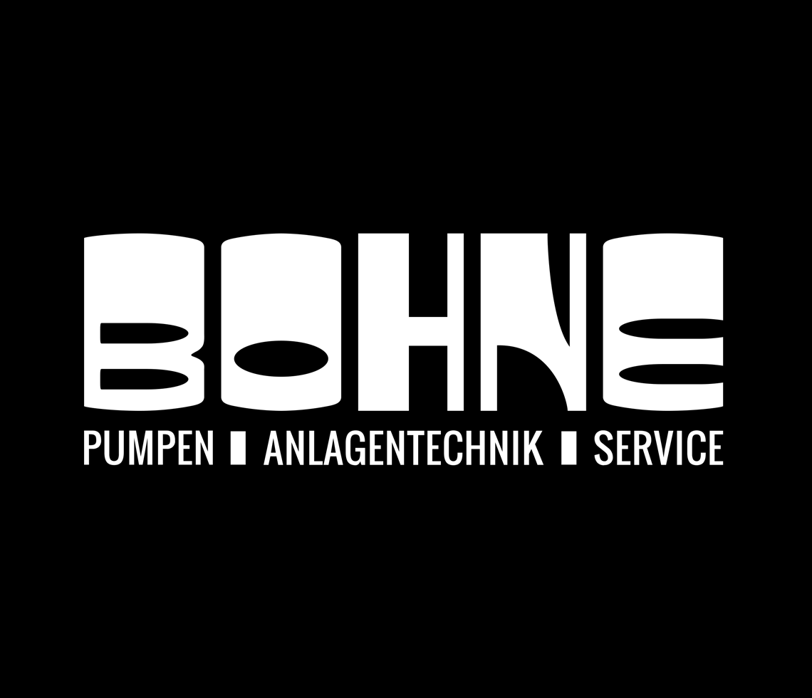 Bohne GmbH Pumpen Anlagentechnik Service