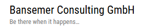 Bansemer Consulting GmbH
