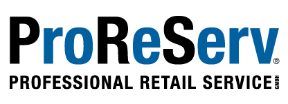 ProReServ - Professional Retail Service GmbH