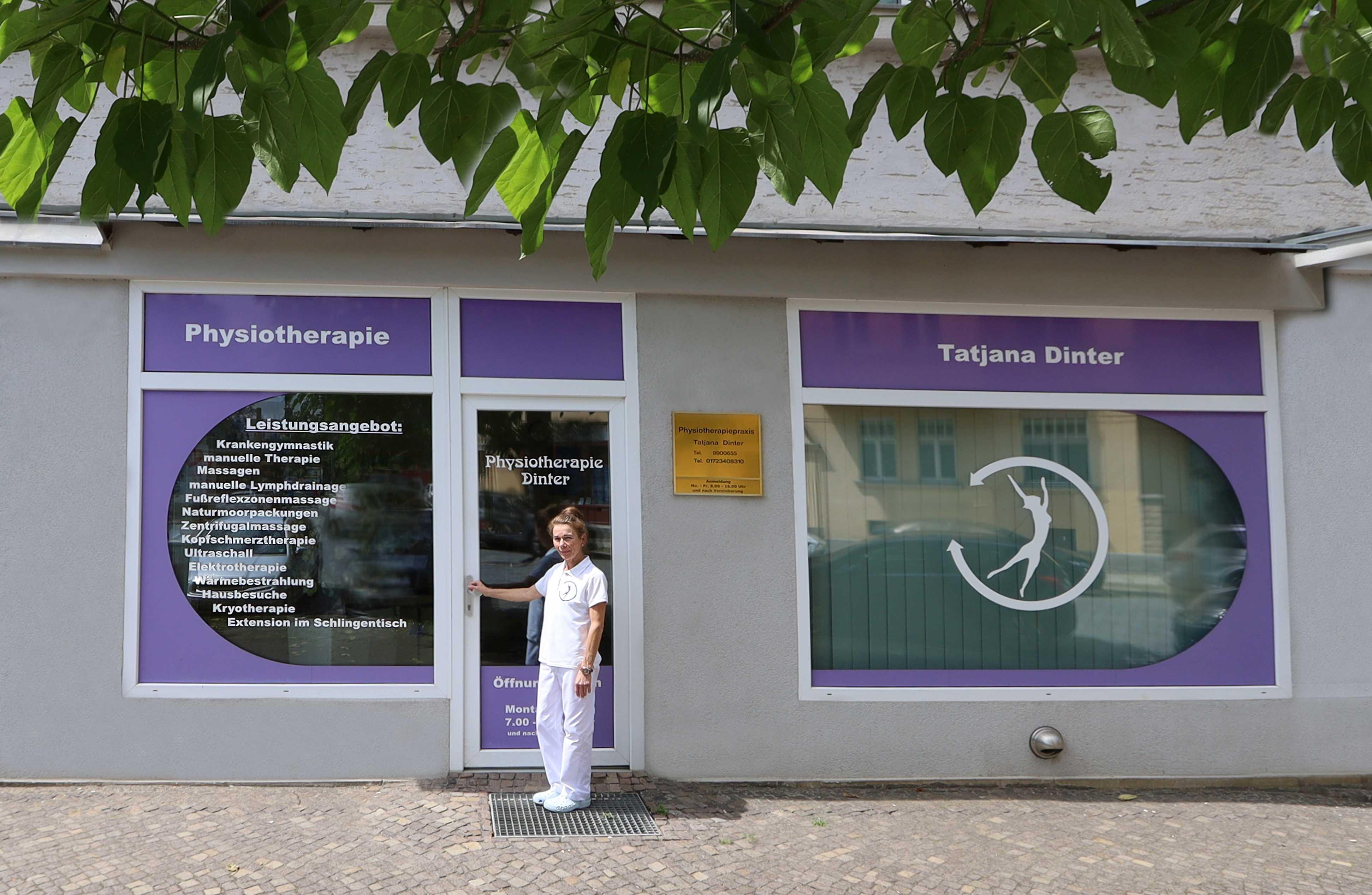 Physiotherapie Tatjana Dinter