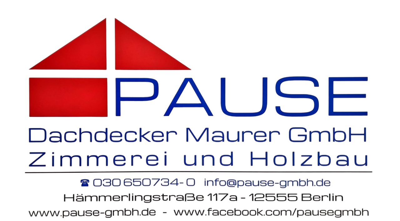 J.Pause Dachdecker und Maurer und GmbH - Zimmerei und Holzbau