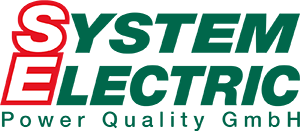 SYSTEM ELECTRIC Power Quality GmbH